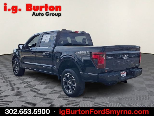 2024 Ford F-150 STX