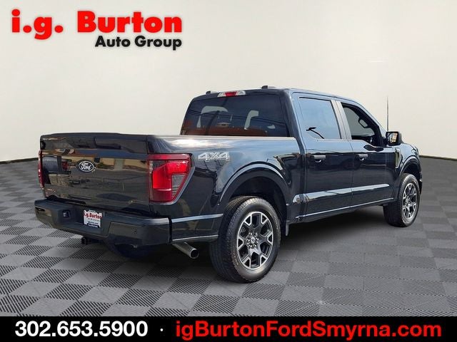 2024 Ford F-150 STX