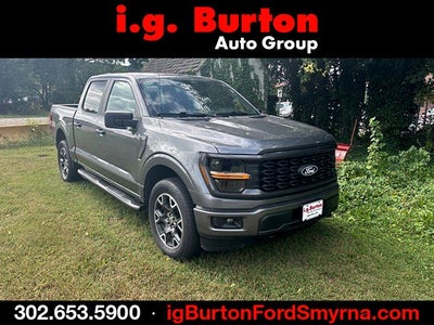 2024 Ford F-150 STX
