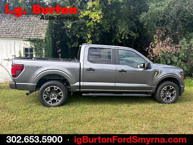 2024 Ford F-150 STX
