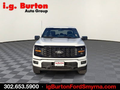 2024 Ford F-150 STX