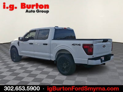 2024 Ford F-150 STX