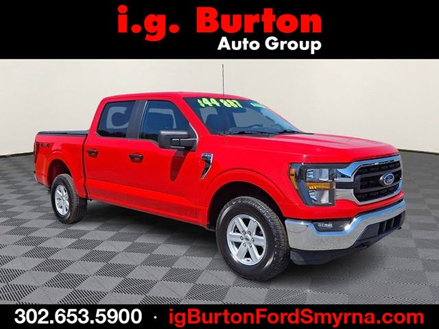 2023 Ford F-150 XLT