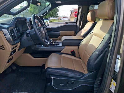 2023 Ford F-150 Lariat