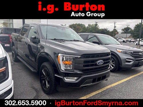 2022 Ford F-150 Lariat