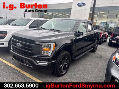 2022 Ford F-150 Lariat