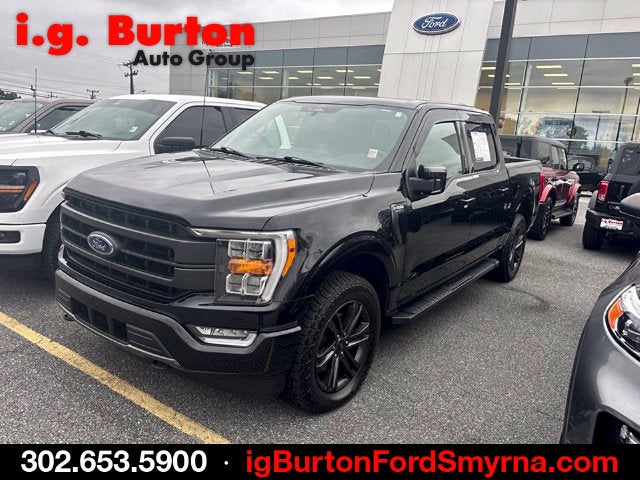 2022 Ford F-150 Lariat