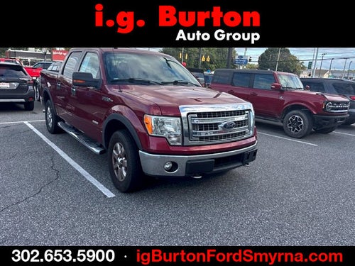 2014 Ford F-150 XLT