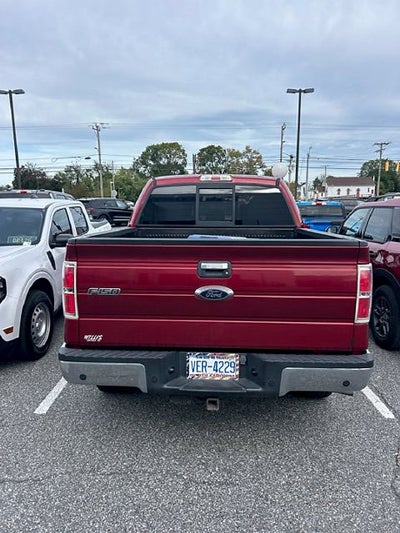 2014 Ford F-150 XLT