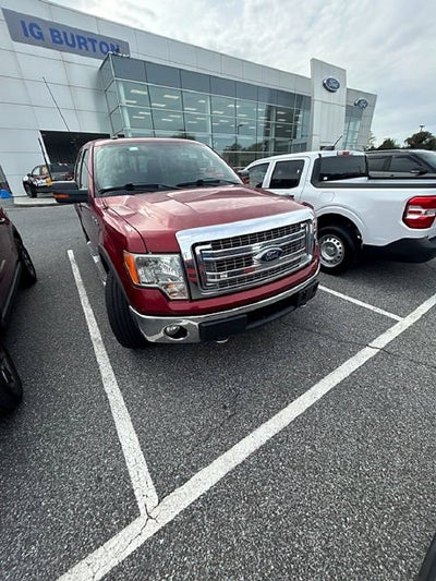 2014 Ford F-150 XLT