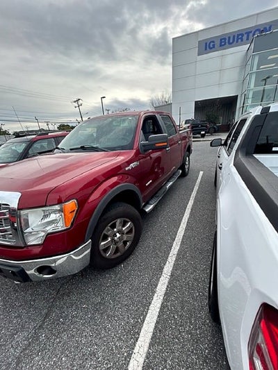 2014 Ford F-150 XLT