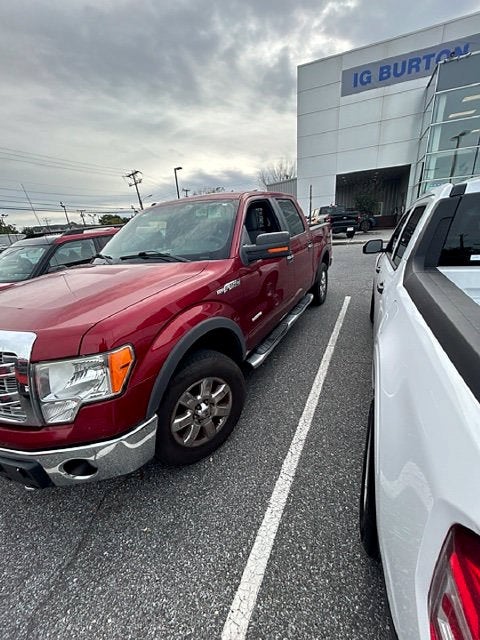 2014 Ford F-150 XLT