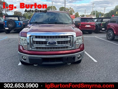 2014 Ford F-150 XLT