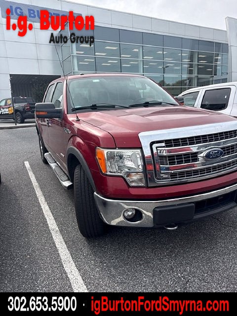 2014 Ford F-150 XLT