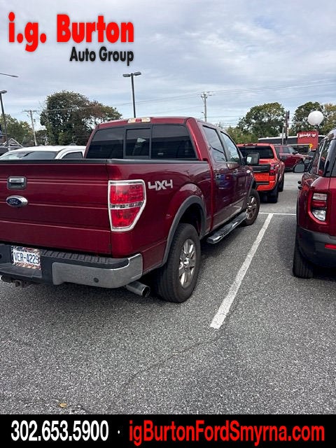 2014 Ford F-150 XLT