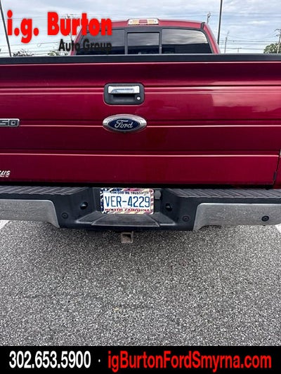 2014 Ford F-150 XLT