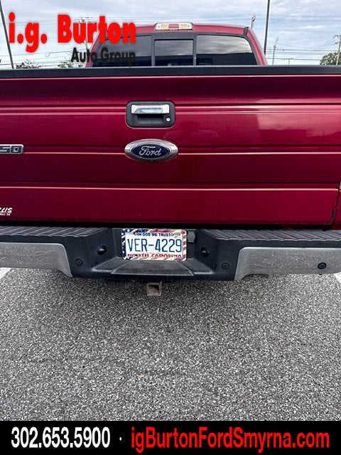 2014 Ford F-150 XLT