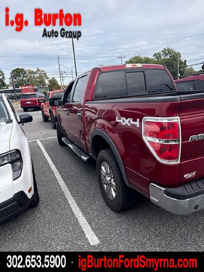 2014 Ford F-150 XLT