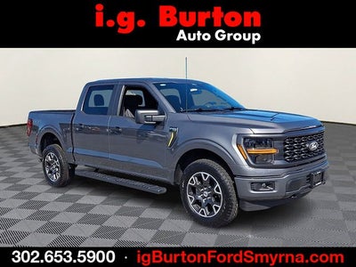 2025 Ford F-150 STX