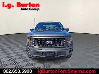 2025 Ford F-150 STX