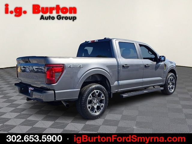 2025 Ford F-150 STX