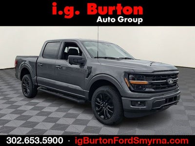 2026 Ford F-150 XLT