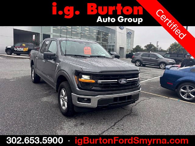 2025 Ford F-150