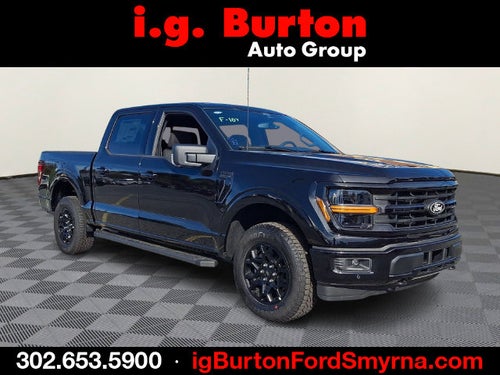2026 Ford F-150 XLT