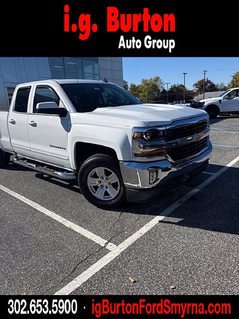 2016 Chevrolet Silverado 1500 LT LT1