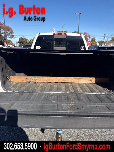 2016 Chevrolet Silverado 1500 LT LT1
