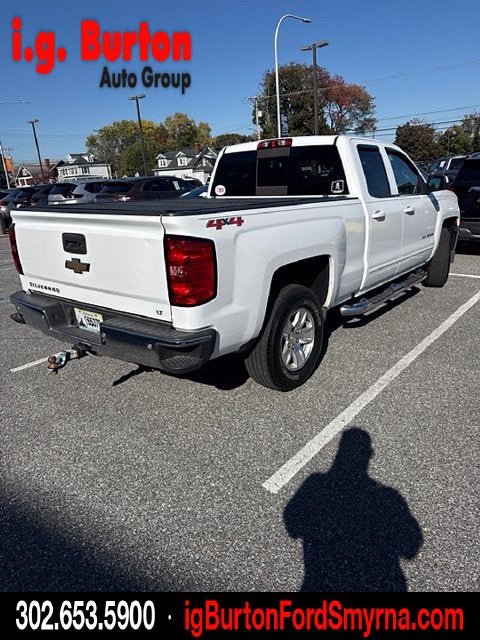 2016 Chevrolet Silverado 1500 LT LT1