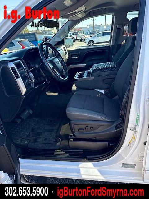 2016 Chevrolet Silverado 1500 LT LT1