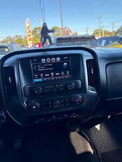2016 Chevrolet Silverado 1500 LT LT1