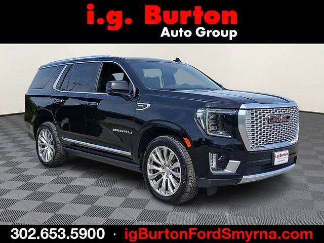 2022 GMC Yukon Denali