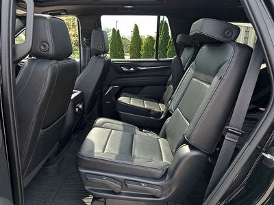 2022 GMC Yukon Denali