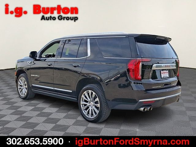 2022 GMC Yukon Denali