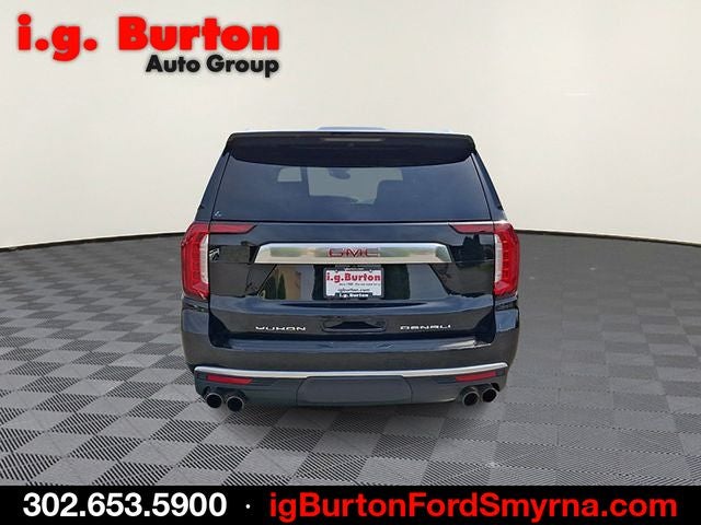 2022 GMC Yukon Denali