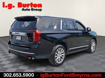 2022 GMC Yukon Denali