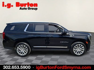 2022 GMC Yukon Denali