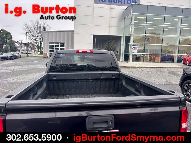 2015 GMC Sierra 1500 SLE
