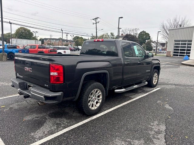2015 GMC Sierra 1500 SLE
