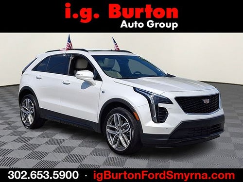2023 Cadillac XT4 Sport