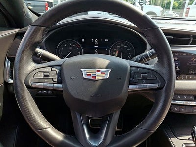 2023 Cadillac XT4 Sport