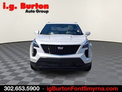 2023 Cadillac XT4 Sport