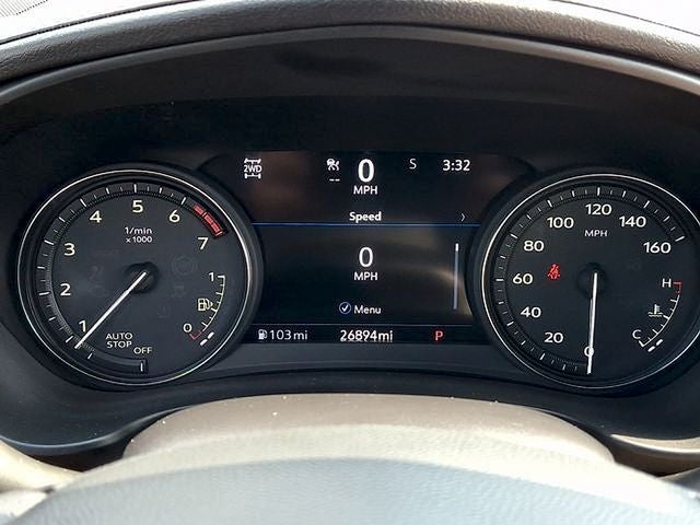 2023 Cadillac XT4 Sport
