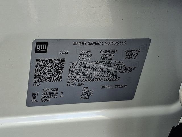 2023 Cadillac XT4 Sport