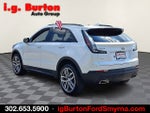 2023 Cadillac XT4 Sport