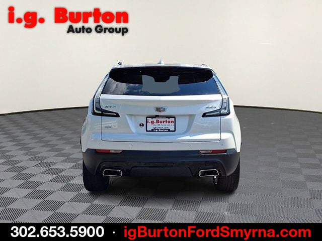 2023 Cadillac XT4 Sport