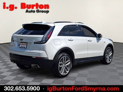 2023 Cadillac XT4 Sport