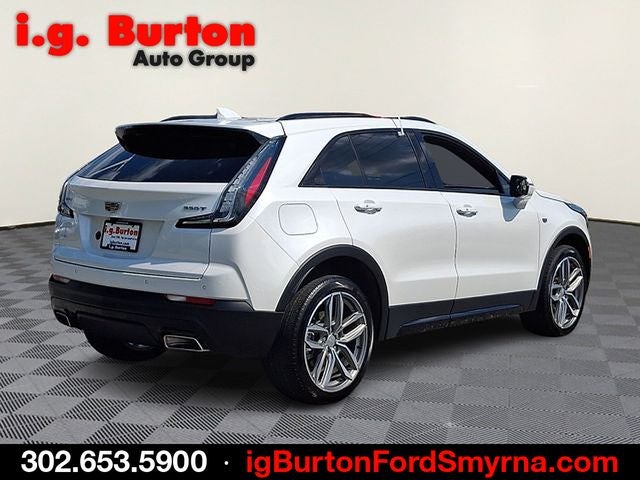 2023 Cadillac XT4 Sport